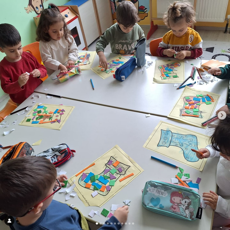 Okul Öncesi Etkinliklerimiz